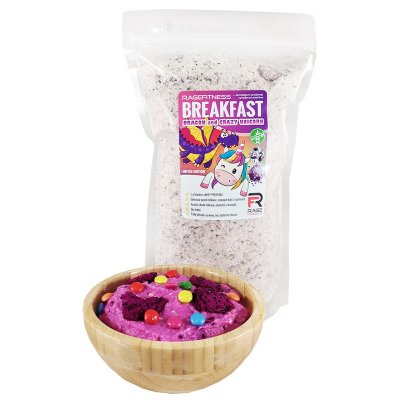 Ragefitness breakfast Dragon and crazy Unicorn 180g