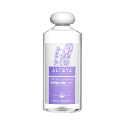 Alteya Organics Levandulová voda Bio 500ml