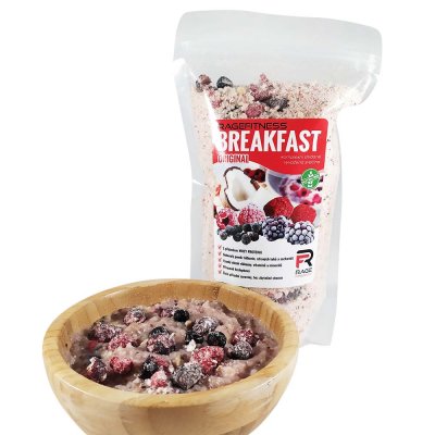 RageFitness Breakfast original 600g