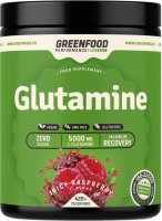 GreenFood Nutrition Performance Glutamine Malina 420 g
