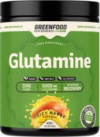 GreenFood Nutrition GreenFood Performance Glutamine Mango 420 g