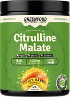 GreenFood Nutrition Performance Citrulline Malate Mango 420 g