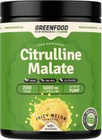 GreenFood Nutrition GreenFood Performance Citrulline Malate Meloun 420 g
