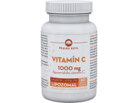 LIPOZOMAL Vitamín C 1000mg 60 kapslí