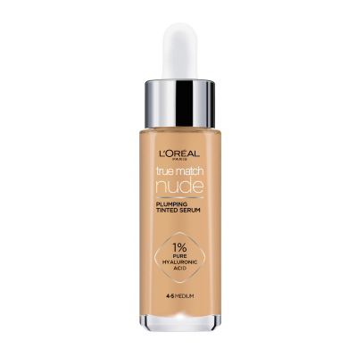 L'Oréal Paris True Match Medium 4-5 tónující sérum 30ml