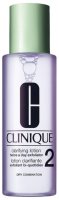 Clinique Clarifying Lotion 2 tonikum pro suchou a smíšenou pleť 200ml