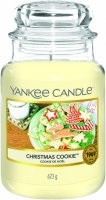 Yankee Candle Christmas Cookie 623 g