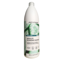 Alfaparf Milano Hair & Body hluboce čistící šampon s Aloe Vera Absolute Cleansing Shampoo 1000ml