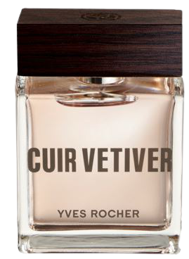 Yves Rocher Toaletní voda Cuir Vetiver 50ml