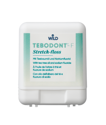 Tebodont zubní nit expandující, 50m
