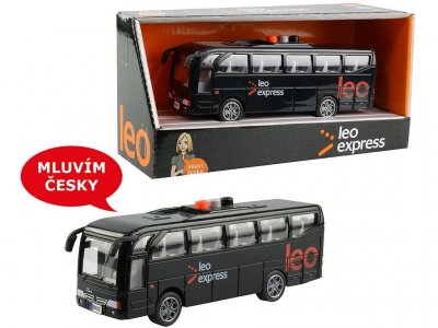 City Collection Autobus Leo express