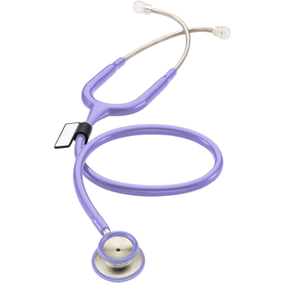 MDF 777 MD ONE Stetoskop pro interní medicínu, světle fialový (MDF7) 1ks