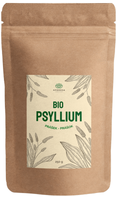 Aporosa Bio Psyllium prášek 250g