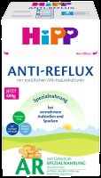 Hipp Speciální kojenecká výživa Anti-Reflux od narození, 600 g Hipp Speciální kojenecká výživa Anti-Reflux od narození, 600 g