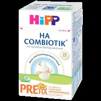 HiPP MLÉKO HA Combiotik 600g