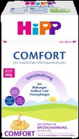 Hipp Speciální kojenecká výživa HiPP Comfort, od narození 600g Hipp Speciální kojenecká výživa HiPP Comfort, od narození 600g