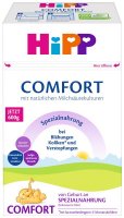 HiPP Speciální kojenecká výživa Comfort, od narození 600 g