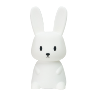 InnoGIO Silikonová lampička RABBIT Midi