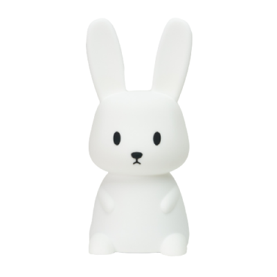 InnoGIO Silikonová lampička RABBIT Midi