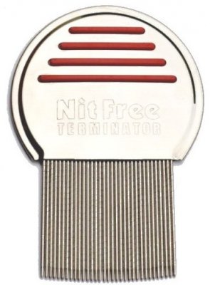Nit Free Terminator Kouzelný všiváček 1ks