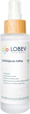 Lobey Obličejová tonizační mlha 100 ml