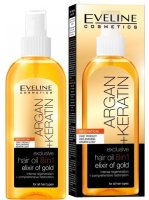 II. jakost Argan + Keratin - olej na vlasy 8v1 II. jakost Argan + Keratin - olej na vlasy 8v1
