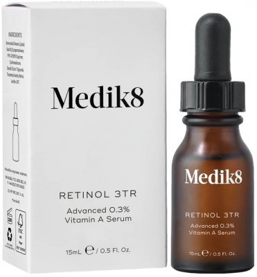 II. jakost Retinol 3TR