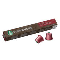 Starbucks ® Sumatra, kávové kapsle 10 ks