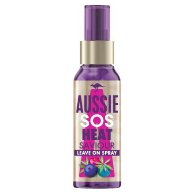 Aussie SOS Instant Heat Ochranný sprej 100ml