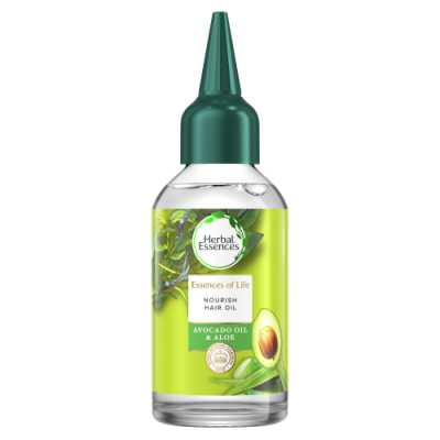 Herbal Essences Olej s avokádovým olejem a aloe vera 100ml