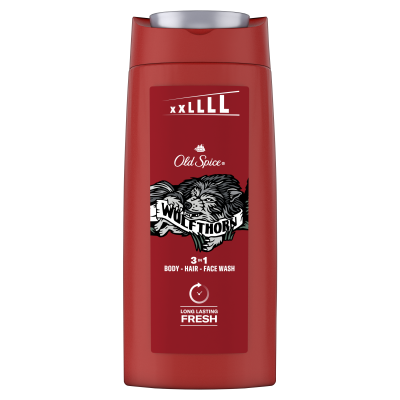 Old Spice Wolfthorn Sprchový gel Pro muže 675ml