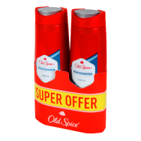 Old Spice Whitewater Sprchový gel Pro Muže 2x400ml