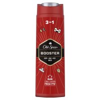 Old Spice Booster Sprchový gel a šampon, 400ml