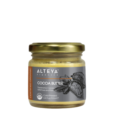 Alteya Organics Kakaové máslo 100% Bio 100 ml