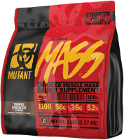 PVL Mutant Mass trojitá čokoláda 2270g