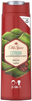Old Spice Sprchový gel a šampon Citron 400 ml