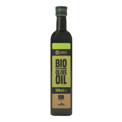 VanaVita BIO Extra panenský olivový olej 500ml