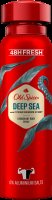 Old Spice Deodorant ve spreji Deep Sea 150ml Old Spice Deodorant ve spreji Deep Sea 150ml
