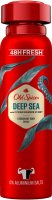 Old Spice Deodorant ve spreji Deep Sea s vůní přímořských citrusů a květů 150 ml
