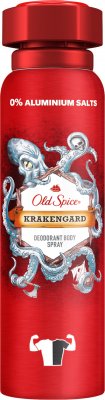 Old Spice Krekengard deo sprej, 150ml Old Spice Krekengard deo sprej, 150ml