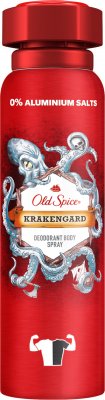 Old Spice Krekengard deo sprej 150 ml