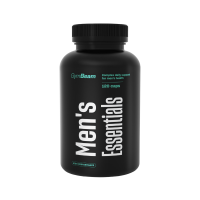 GymBeam Multivitamín Men‘s Essentials 120ks