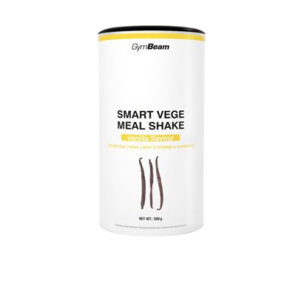 GymBeam Smart Vege Meal Shake vanilka 500g