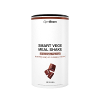 GymBeam Smart Vege Meal Shake čokoláda 500 g