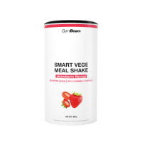 GymBeam Smart Vege Meal Shake jahoda 500g