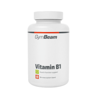 GymBeam Vitamín B1 90 tablet