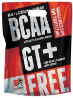 Extrifit BCAA GT+ Meruňka 25 x 80 g