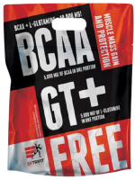 Extrifit BCAA GT+ Malina 25x80g