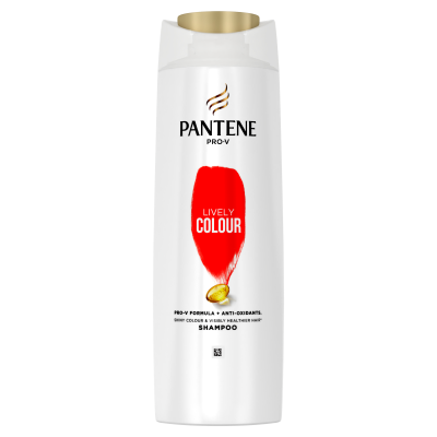 Pantene Pro-V Colour Protect Šampon na barvené vlasy 400ml Pantene Pro-V Colour Protect Šampon na barvené vlasy 400ml