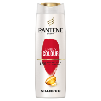 Pantene Pro-V Colour Protect Šampon na barvené vlasy 400 ml